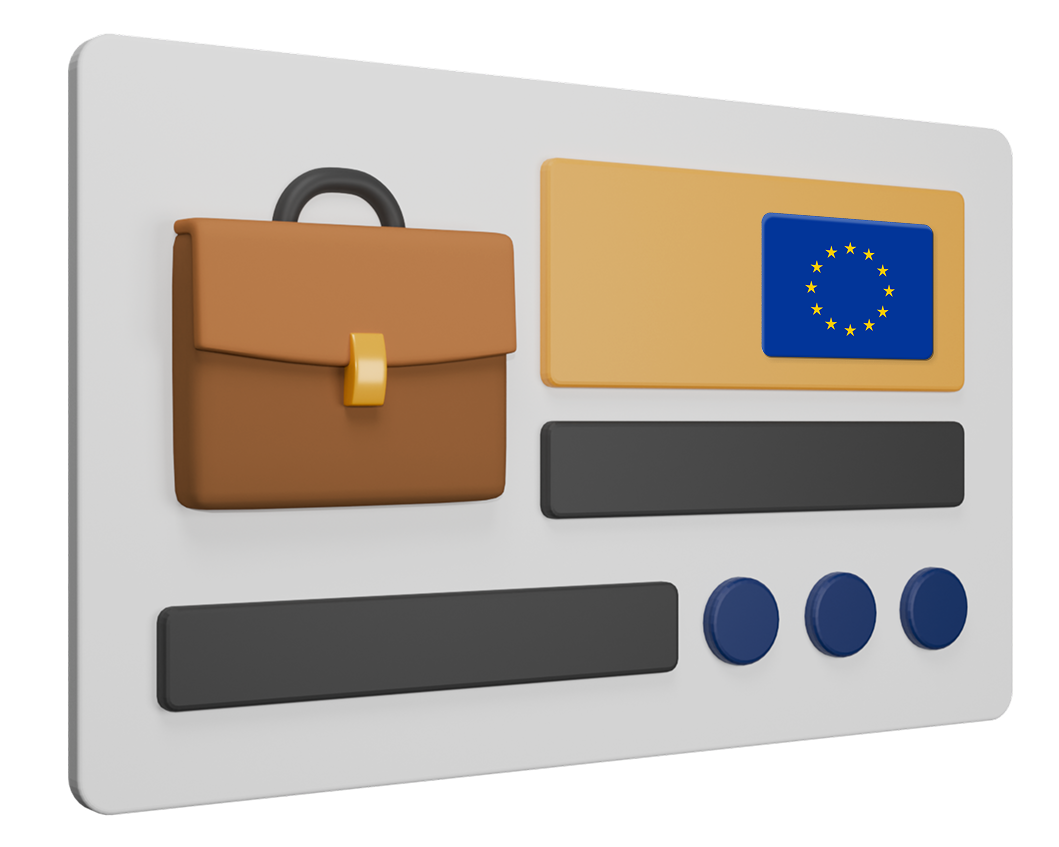 Business EORI Registration graphic