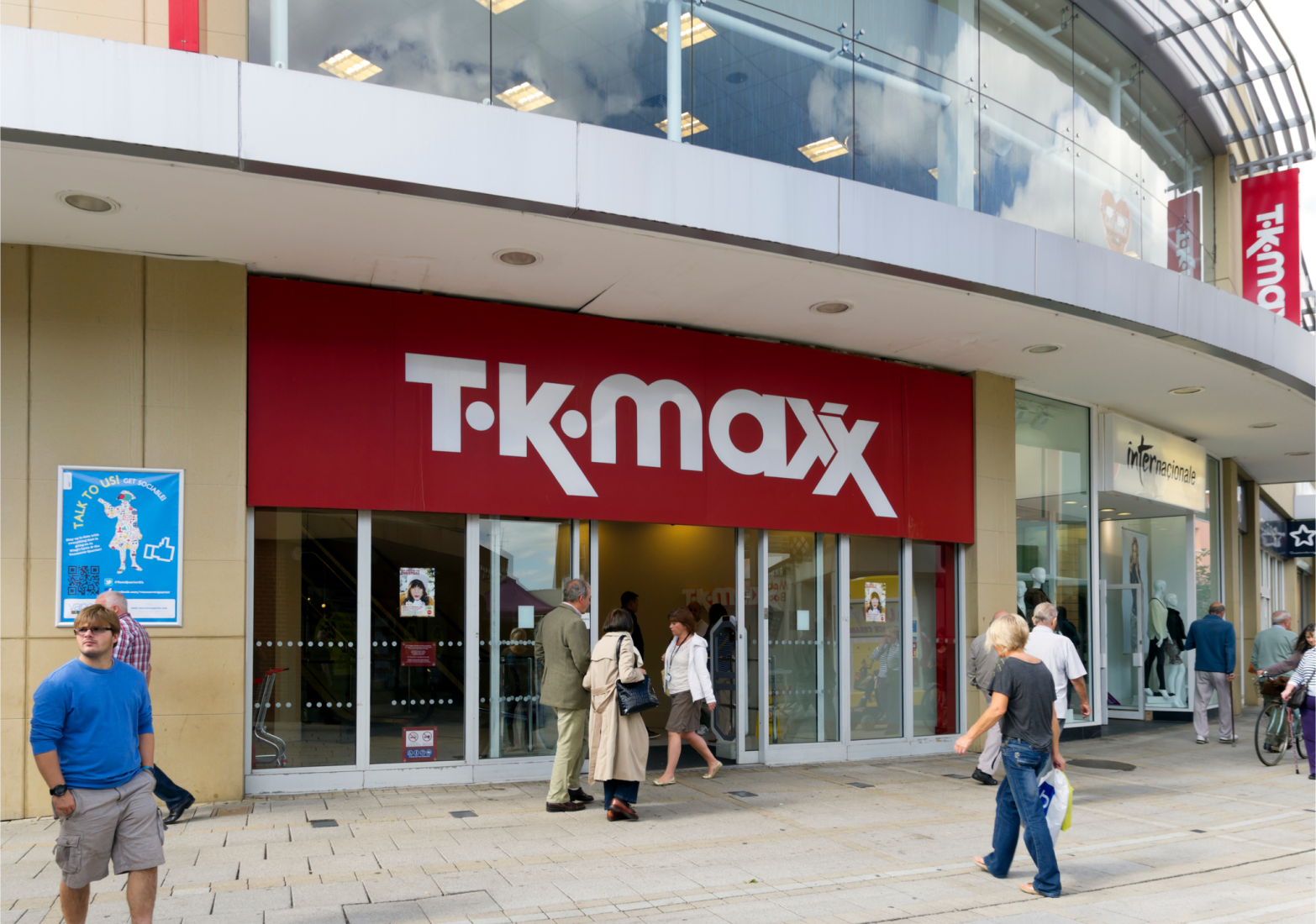TKMaxx Online Returns Policy Parcel2Go