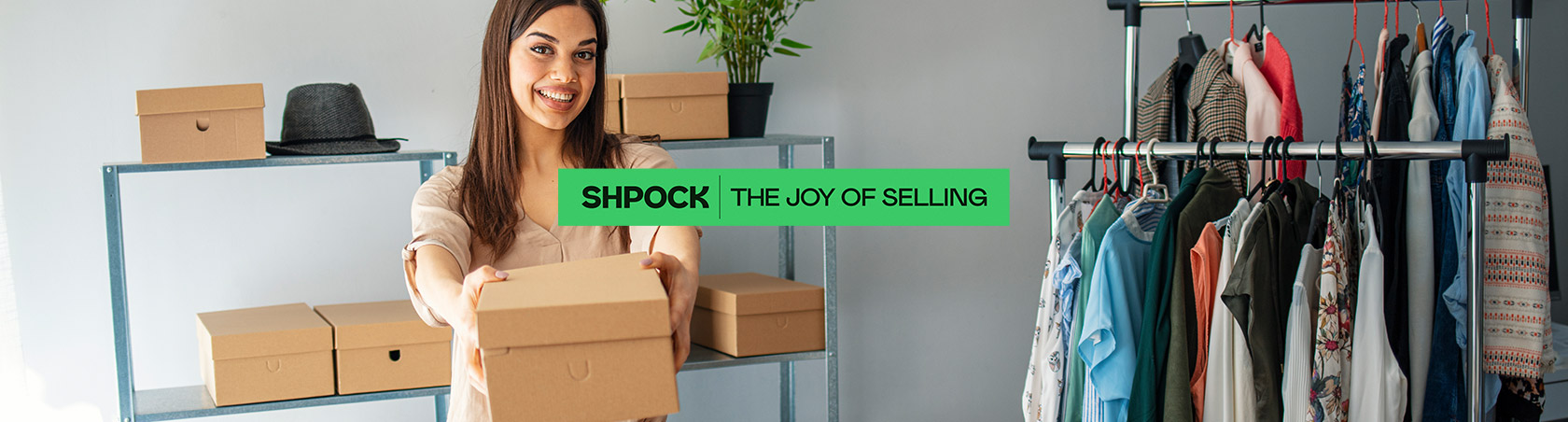 Banner image for content hub page: How to Sell Effectively on Shpock?