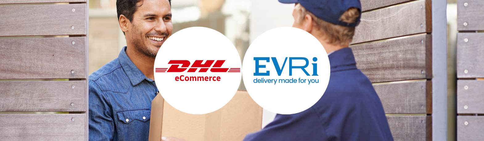 DHL eCommerce UK and Evri Merge