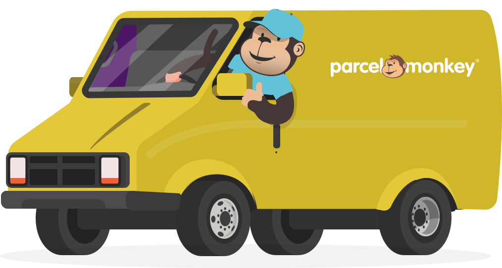 Courier Services with Parcel Monkey