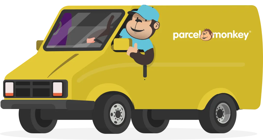 Courier Services with Parcel Monkey