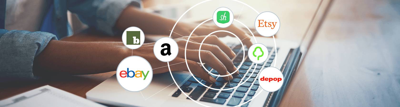 Banner image for content hub page: The Ultimate Guide for Online Marketplace Comparison in 2024