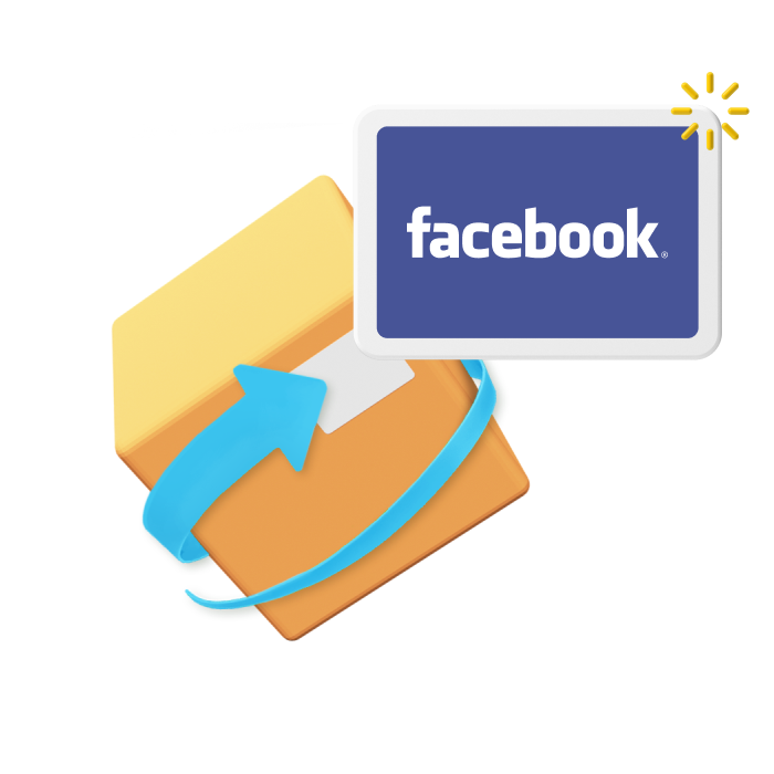 Facebook marketplace logo