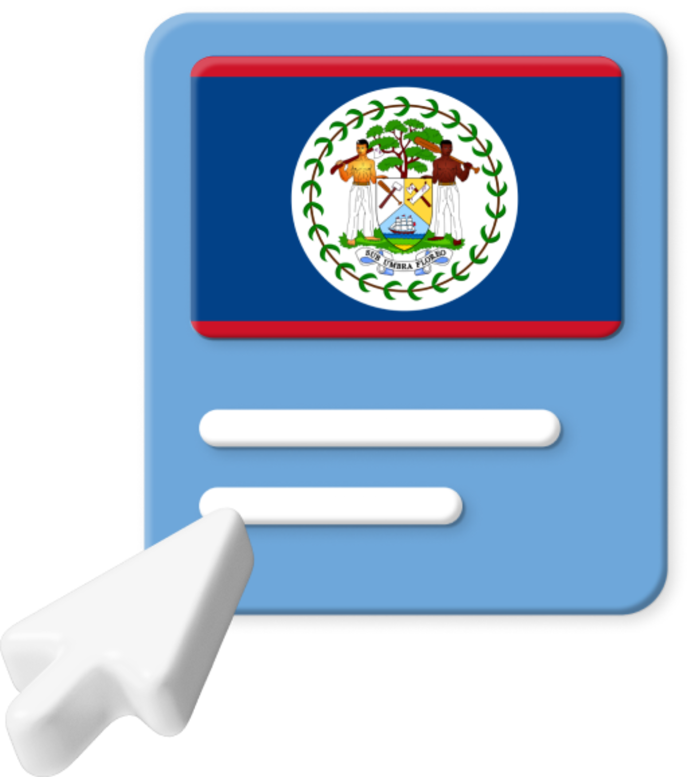 Belize Flag