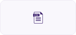 Upload a CSV to Parcel Monkey Pro