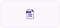 Upload a CSV to Parcel Monkey Pro