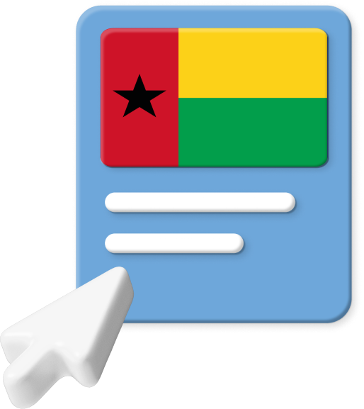 Guinea-Bissau flag
