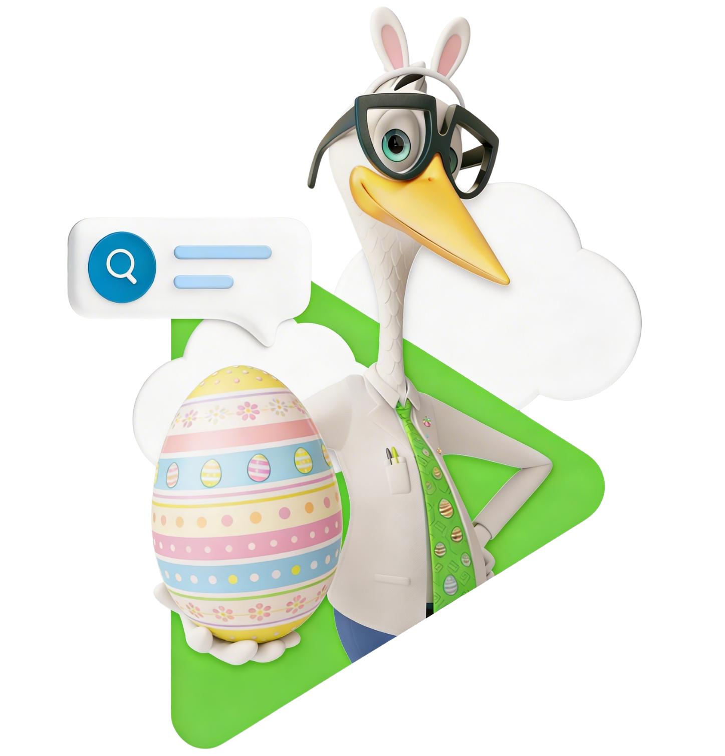 Easter Sven - Parcel2Go