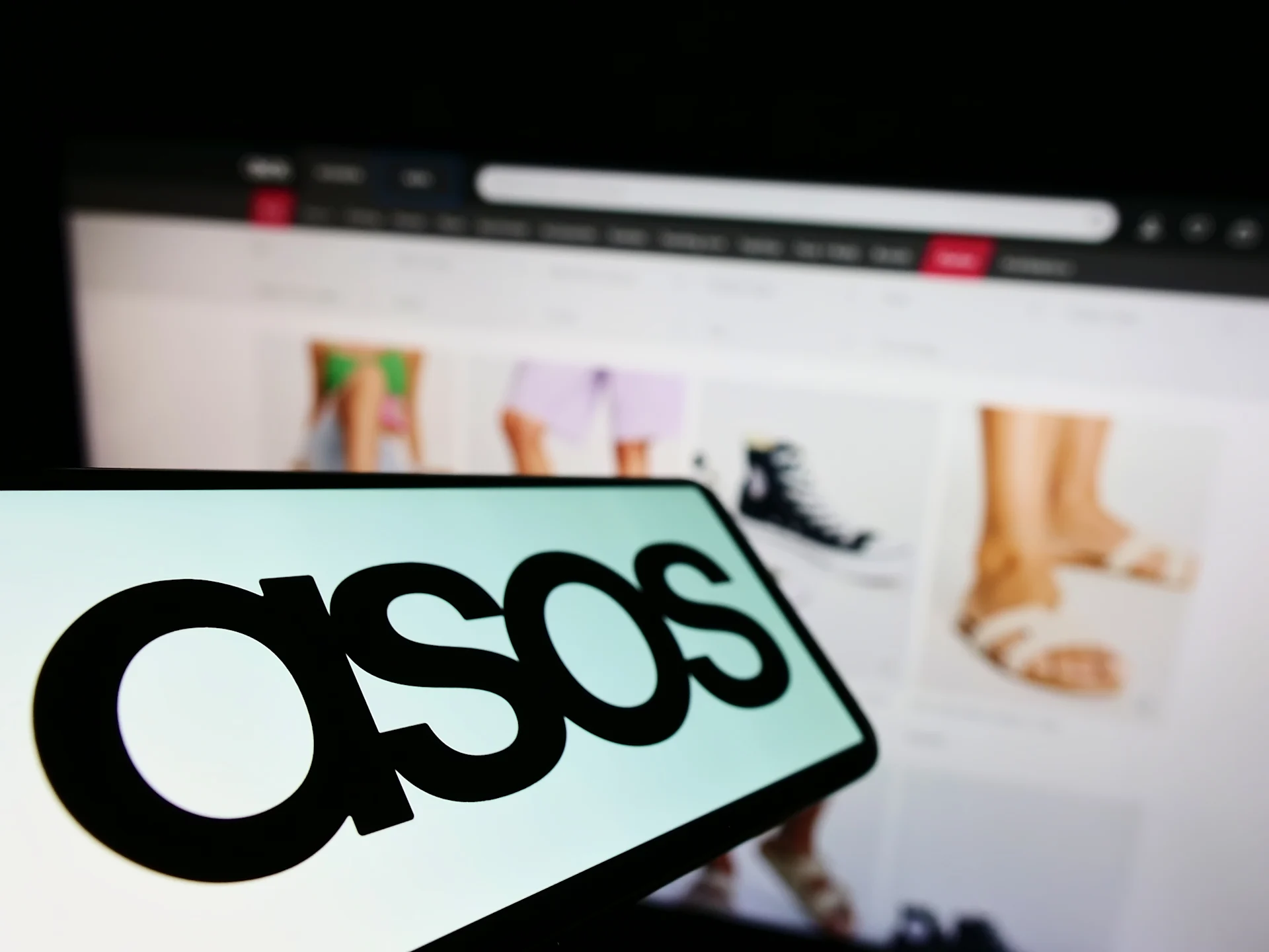 ASOS returns