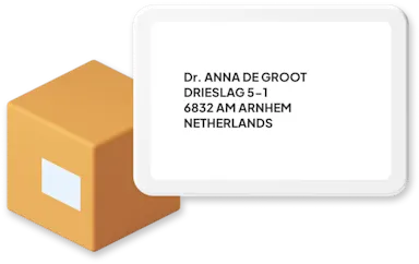 Send A Parcel to Netherlands | Parcel Delivery | Parcel2Go