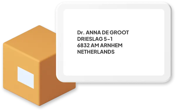 Send A Parcel Netherlands | UK to Netherlands Postage