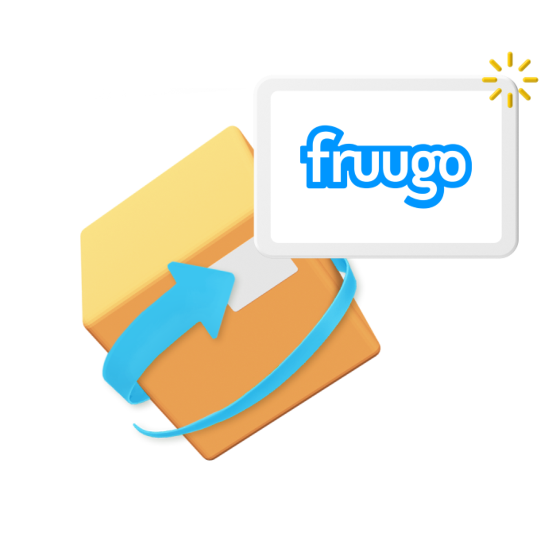 Fruugo marketplace logo