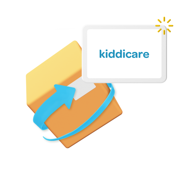 Kiddicare returns hero image