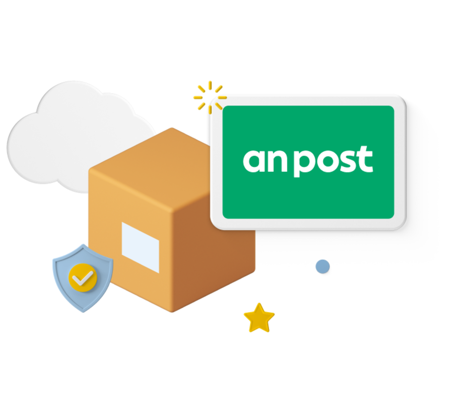 An Post Parcel Delivery & Tracking | UK Courier | Parcel2Go