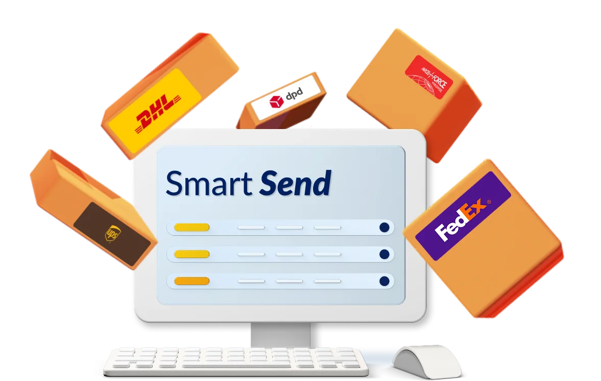 Fast Local Shipping Local Delivery Services | Couriers Near Me | Parcel2Go