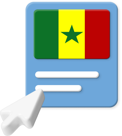 Senegal FLag
