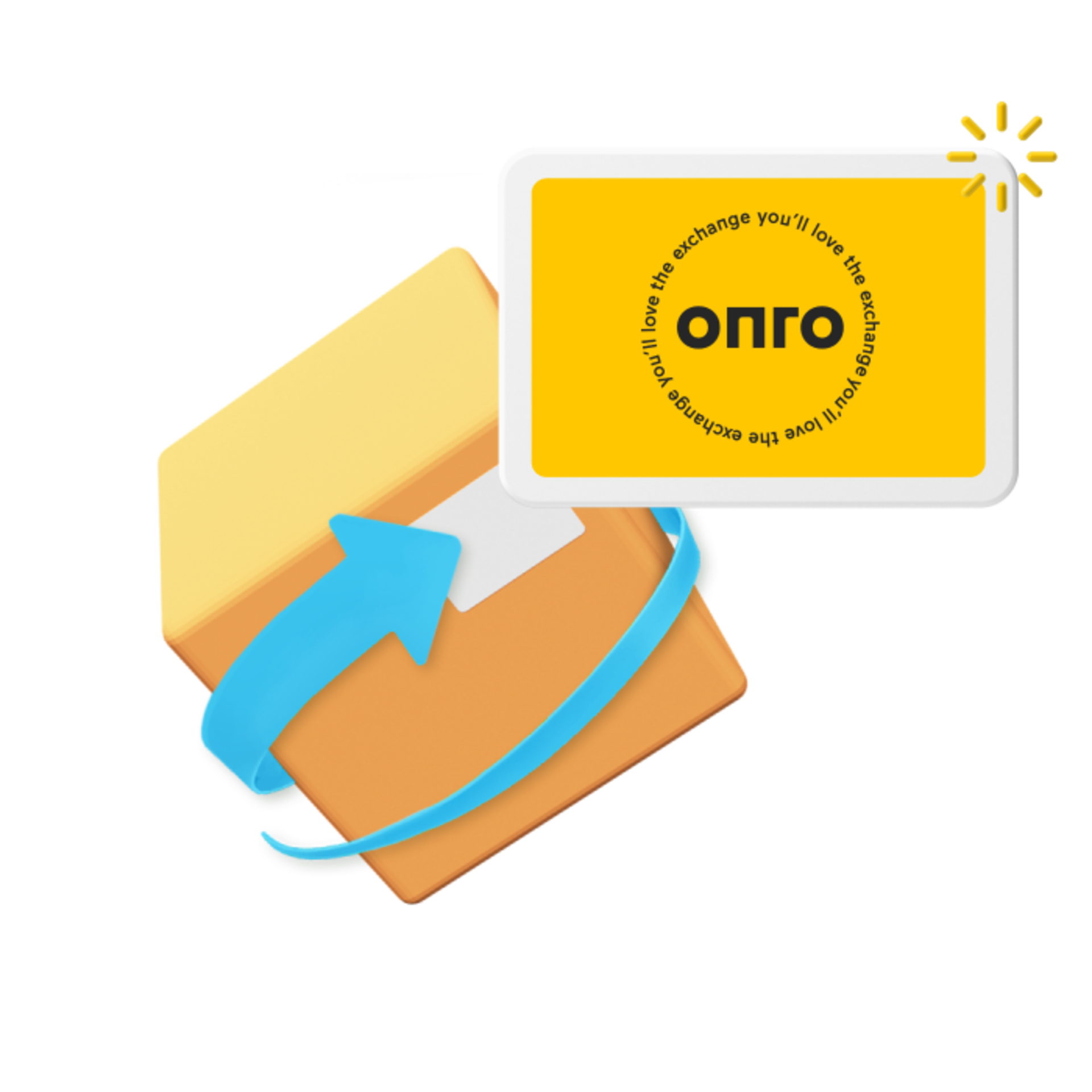 Onro marketplace logo