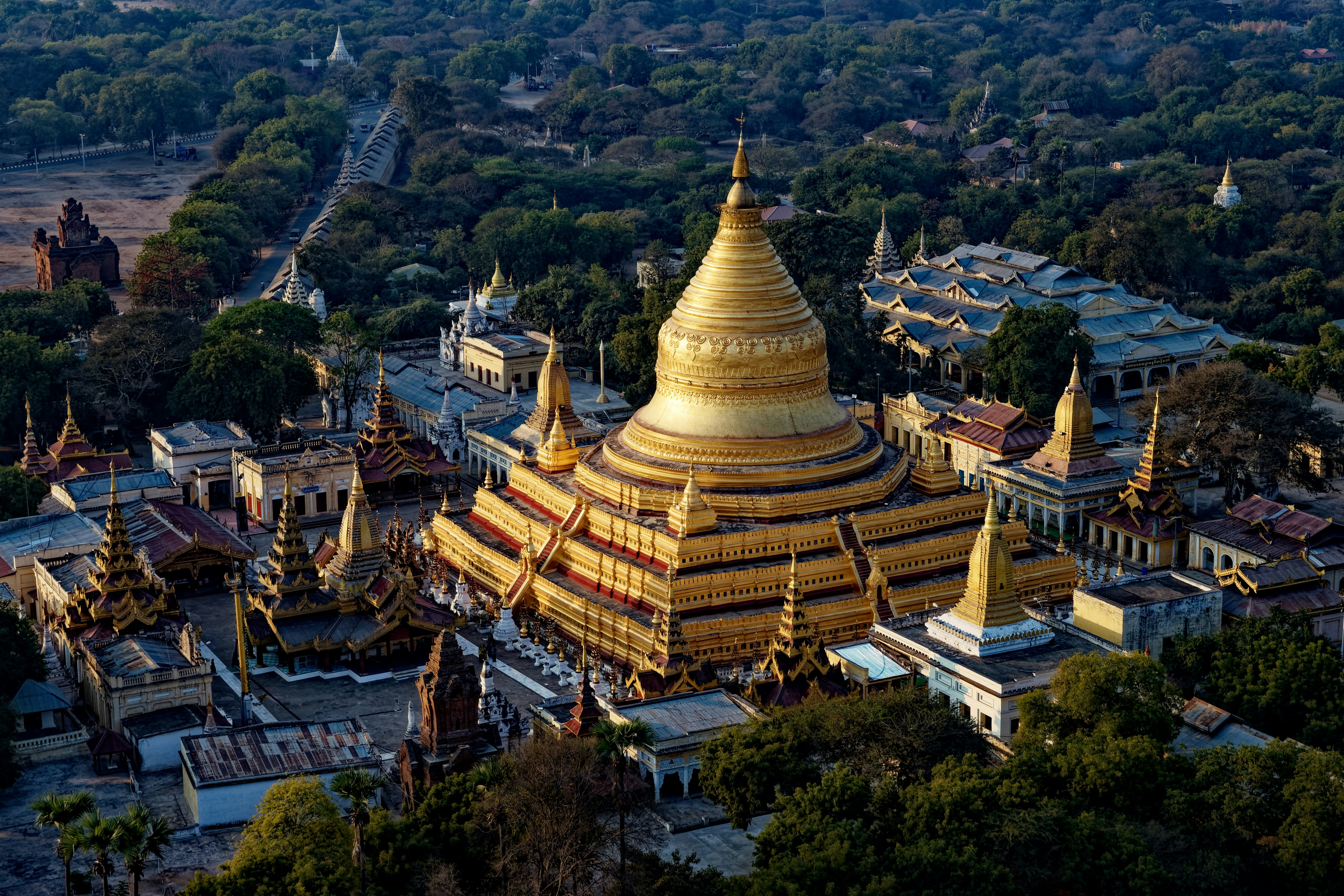 Bagan Temple