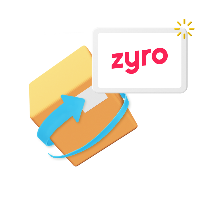 Zyro marketplace logo