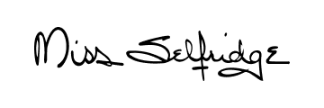 Miss Selfridge Logo