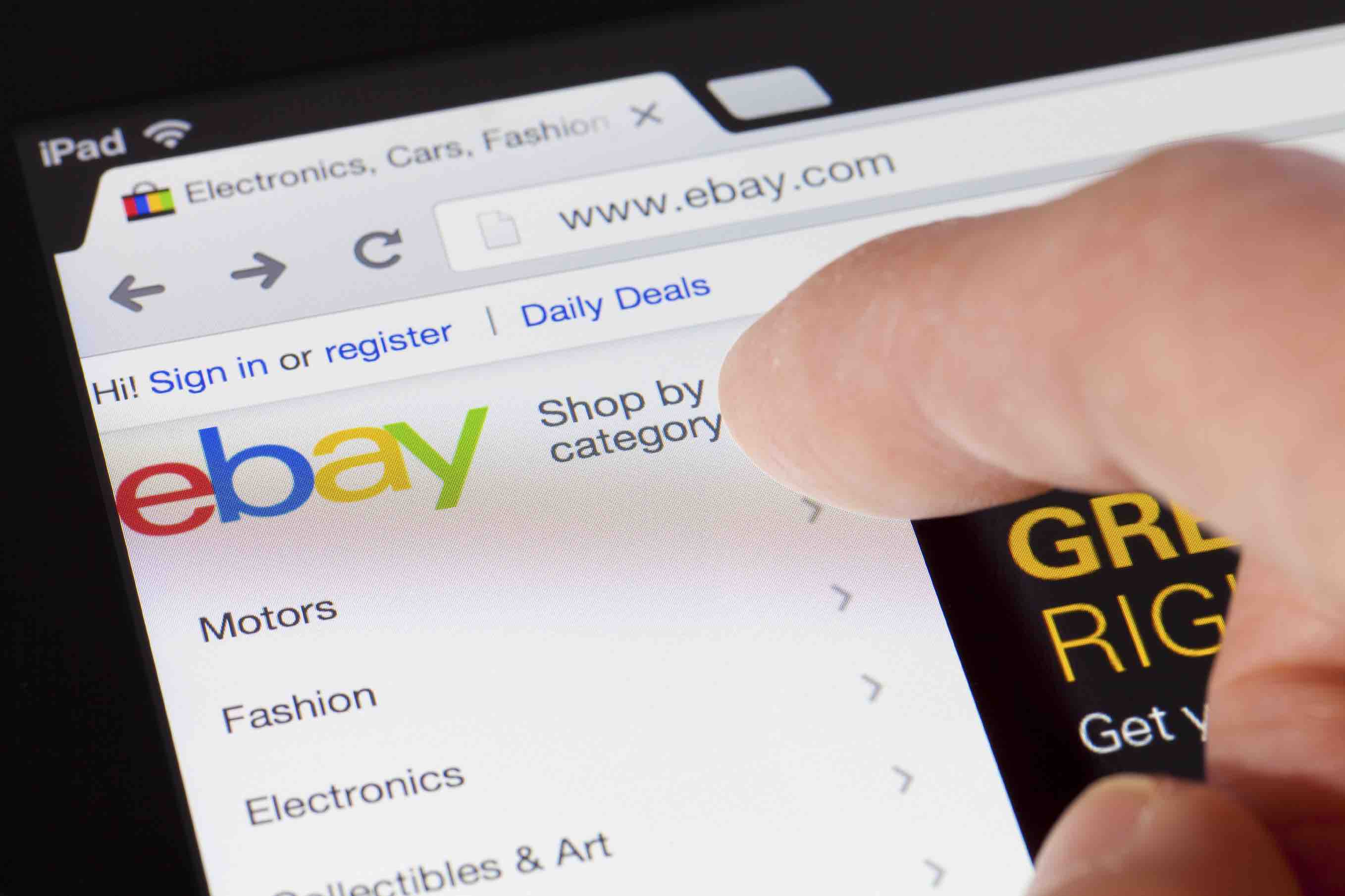 The Beginner's Guide to Selling on eBay image