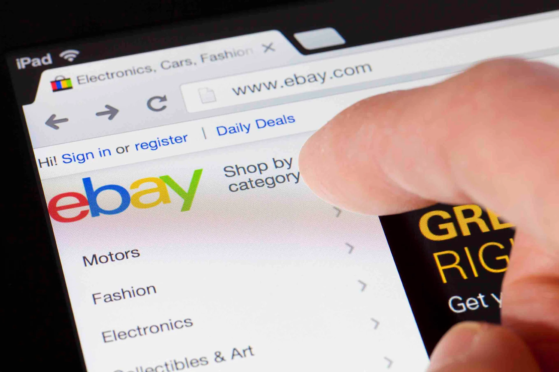 The Beginner's Guide to Selling on eBay image