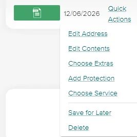 Edit Parcel Contents - Send Now by Asendia