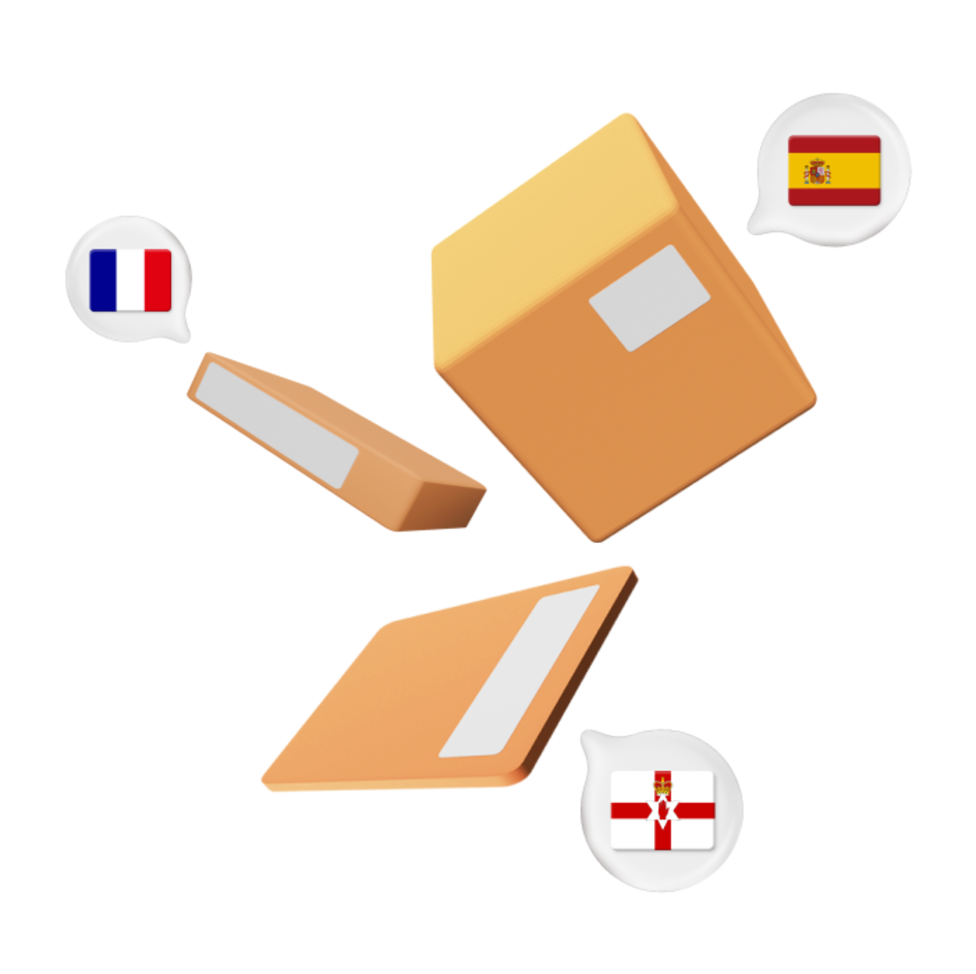 Parcel Delivery Information | International Shipping Hub | Parcel2Go