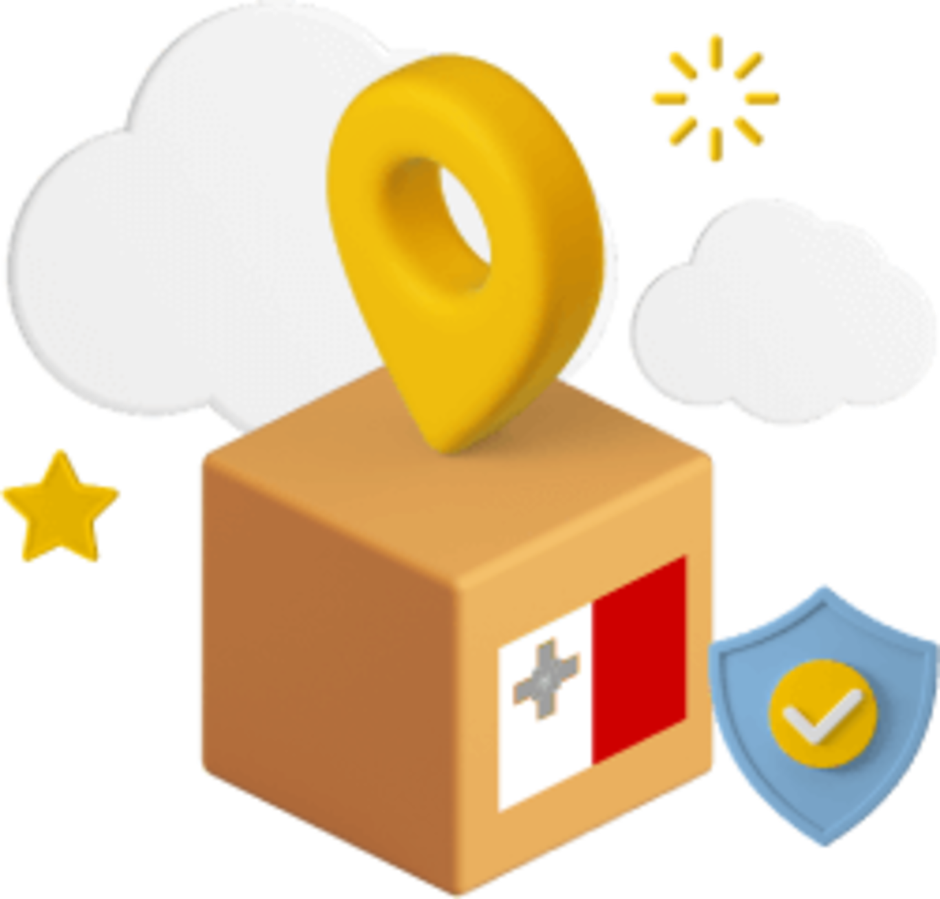 Parcel Shipping to Malta | Send A Parcel to Malta | Parcel2Go