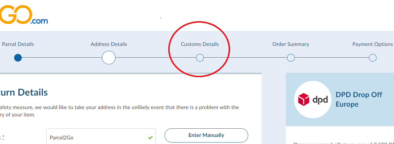image for content hub page: 4. Complete the Order Information