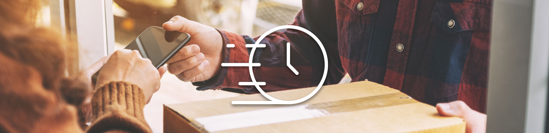 Banner image for content hub page: What Does Expedited Shipping Mean?