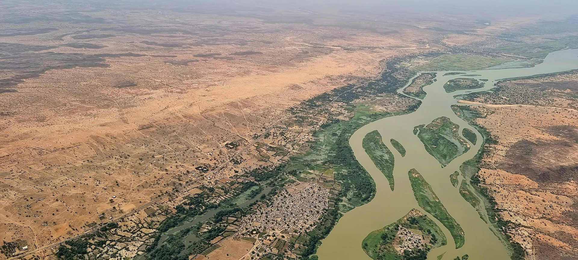 Niamey, Niamey, Niger