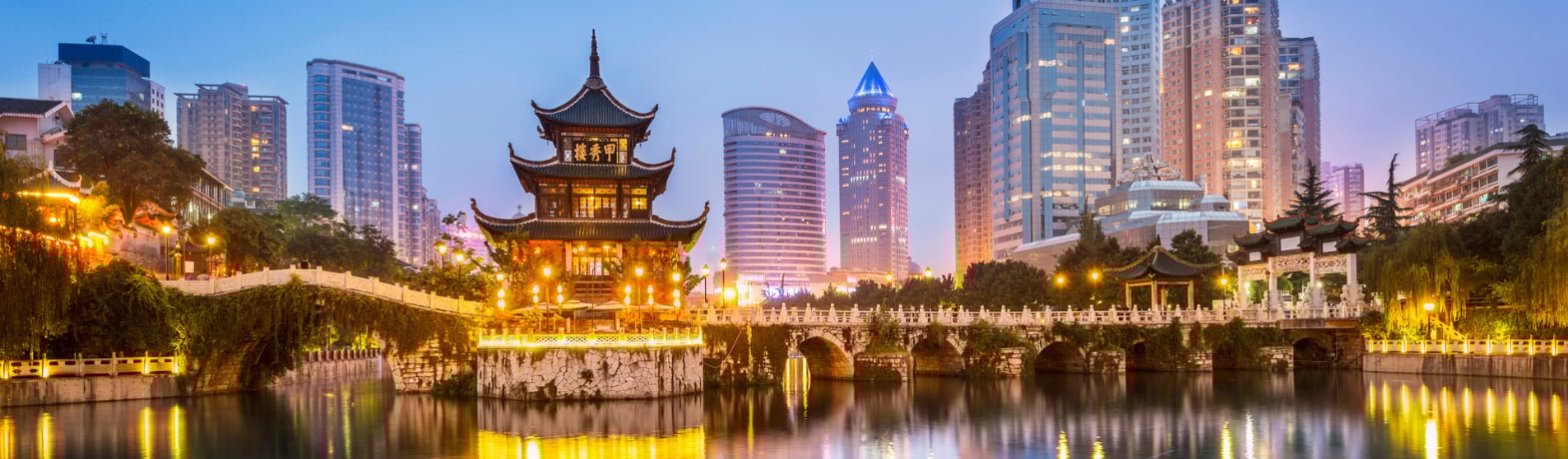 Banner image for content hub page: Shipping Advice for Sending Parcels to China