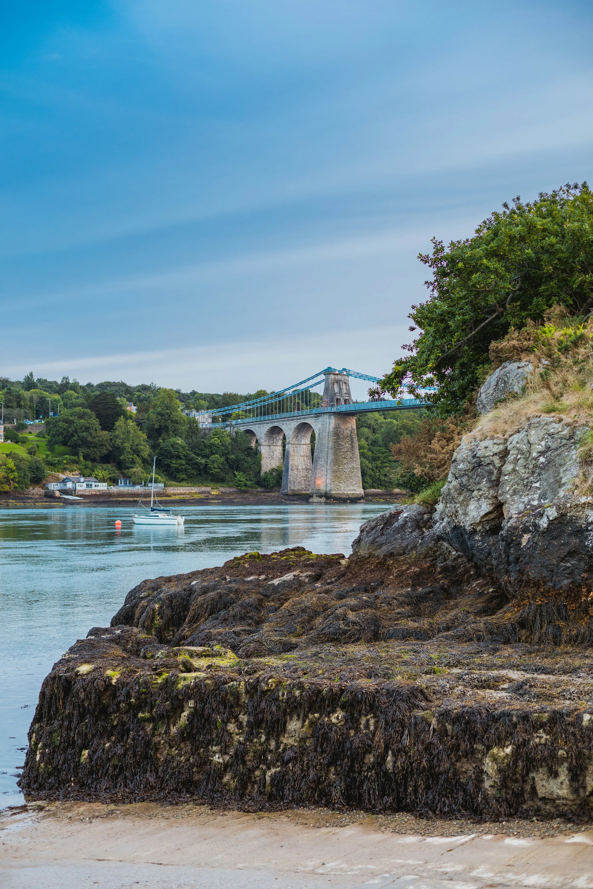 Menai Bridge