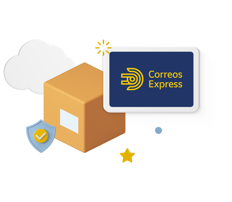 Correos Express logo