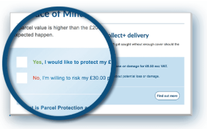 image for content hub page: 3. Add Parcel Protection