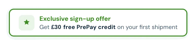 Exclusive sign up offer image - smartsend