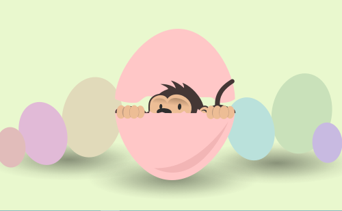 How to send Easter Gifts by post