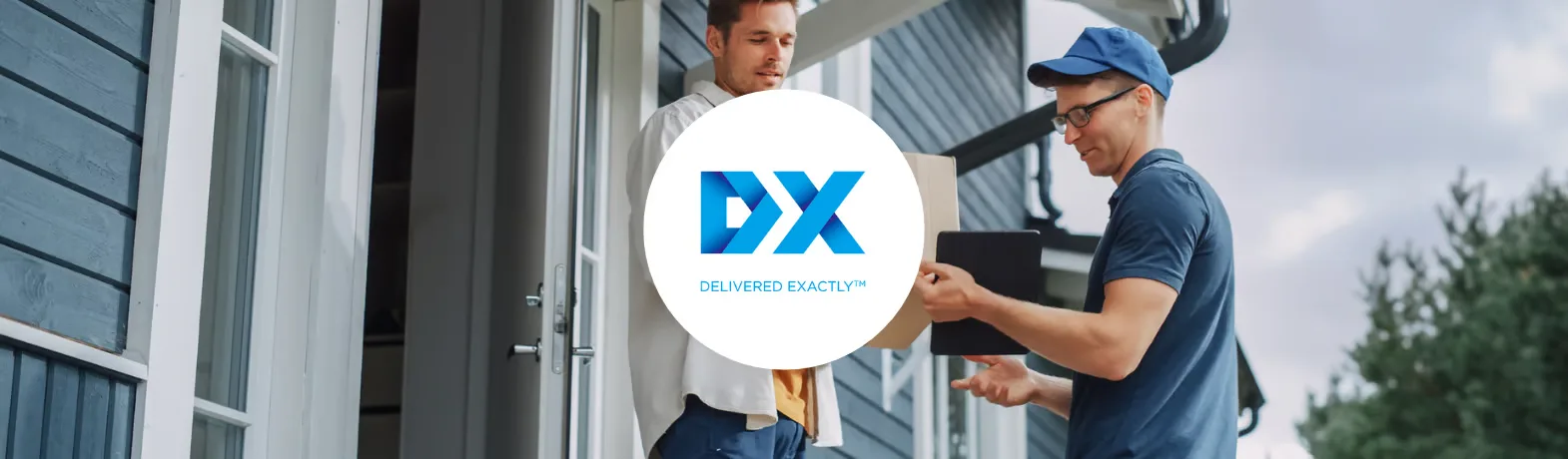 DX Delivery | Send A Large Parcel | Express Postage Couriers UK