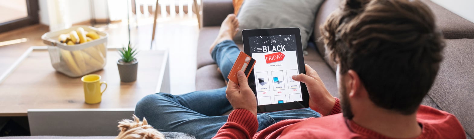 Banner image for content hub page: Tips for Buying on Black Friday 2025