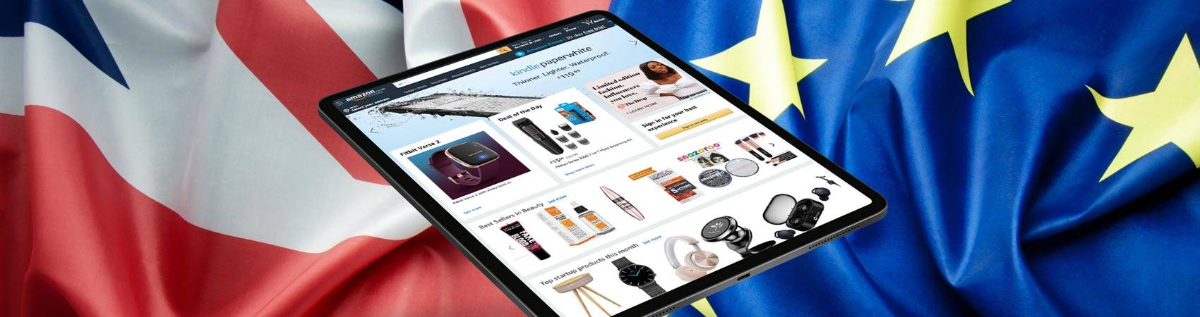 Banner image for content hub page: How Will Brexit Affect Online Shopping?