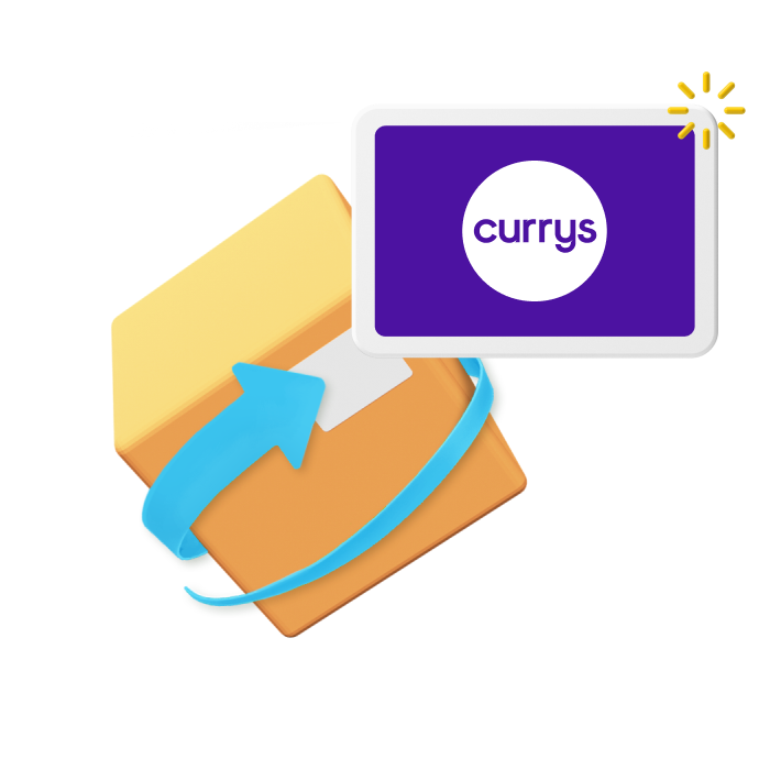 Currys Online Returns Policy Parcel2Go