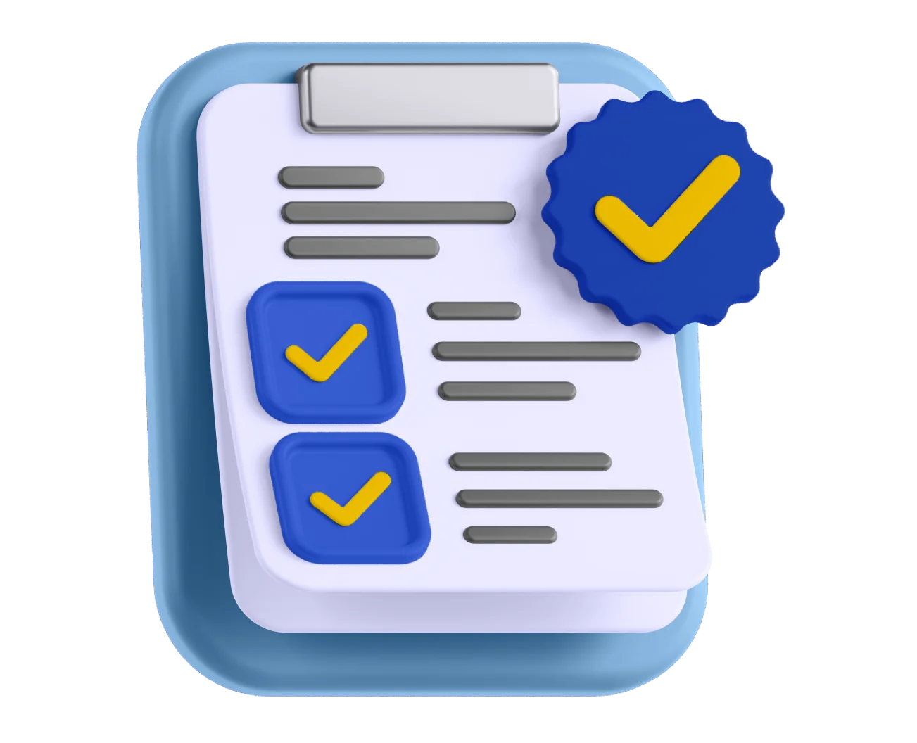 Checklist Graphic