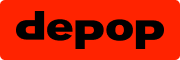 Depop logo