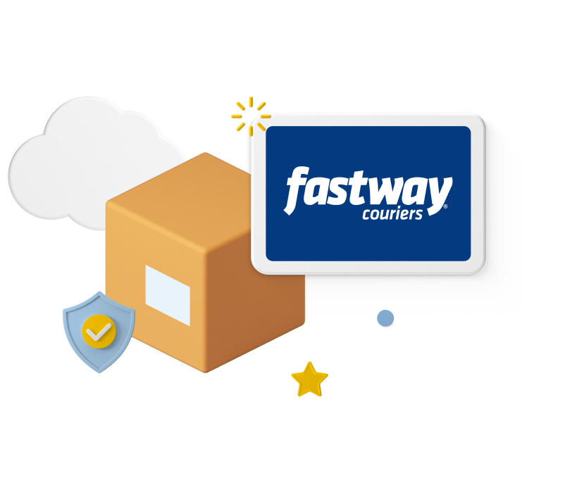 Fastway courier hero