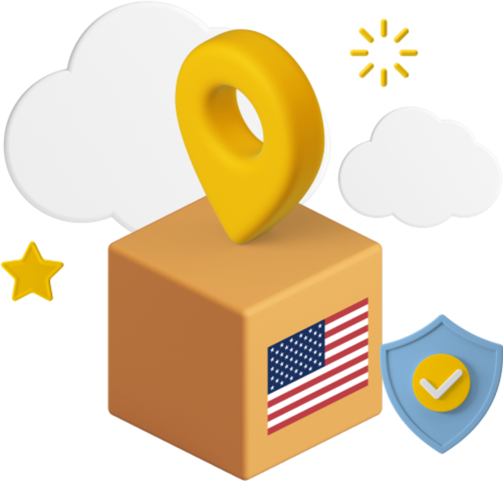 Send A Parcel to USA | Parcel Delivery | Parcel2Go