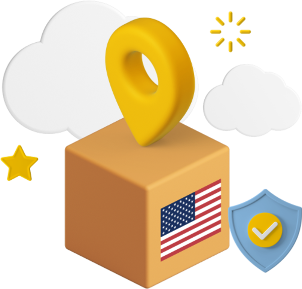 Send A Parcel to USA | Parcel Delivery | Parcel2Go