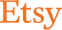 Etsy marketplace logo