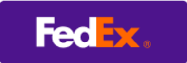 FedEx logo